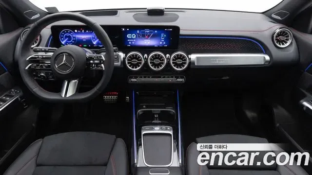 Mercedes-Benz Eqb X243, 2025 — фото 7