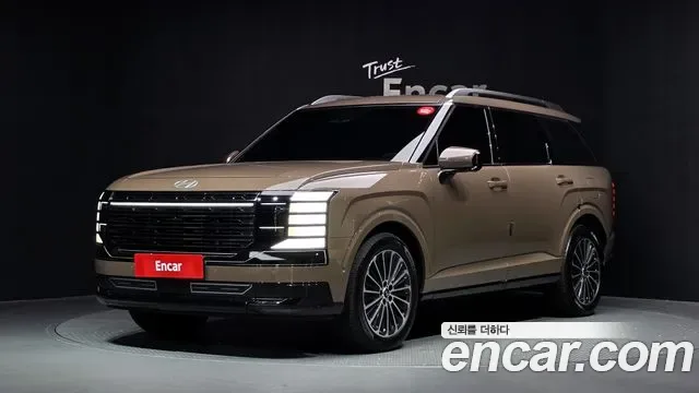 Hyundai Palisade LX3