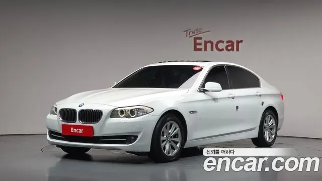 BMW 5-Series F10
