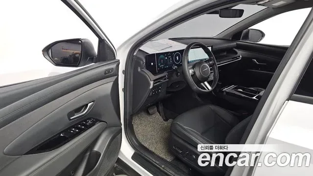 Hyundai Tucson Hybrid (NX4), 2024 — фото 11