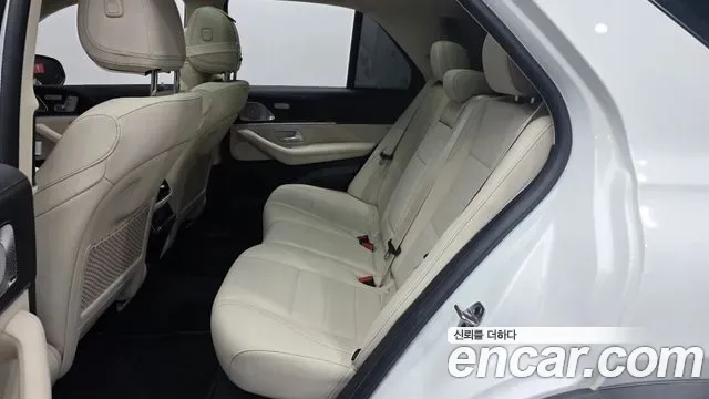 Mercedes-Benz Gle-Class W167, 2025 — фото 11