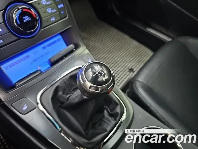 Hyundai Genesis Coupe, 2011 — фото 14