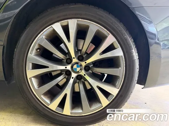 BMW Gran Turismo 5 Series GT (F07), 2010 — фото 20
