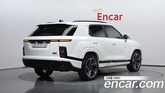 KG_Mobility_Ssangyong Actyon Activian, 2025 — фото 2