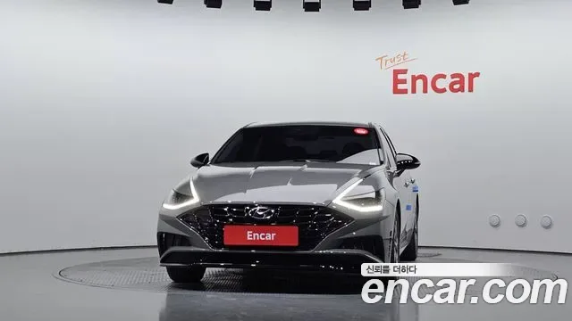 Hyundai Sonata DN8, 2022 — фото 3