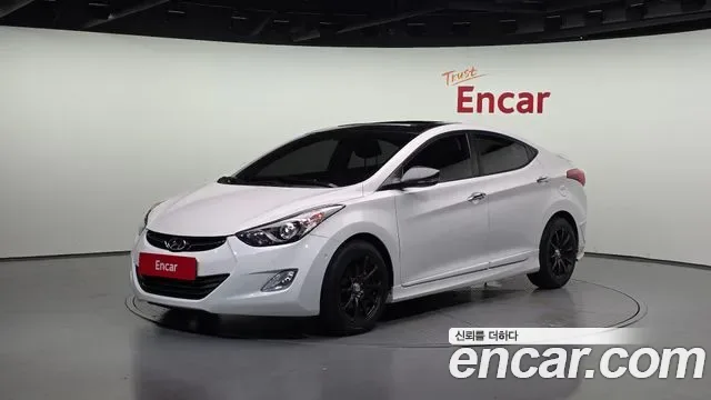 Hyundai Avante MD