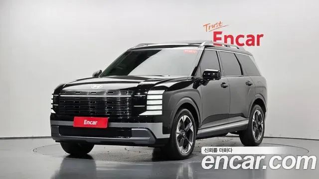 Hyundai Palisade LX3