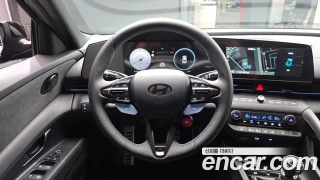Hyundai Avante CN7, 2026 — фото 13