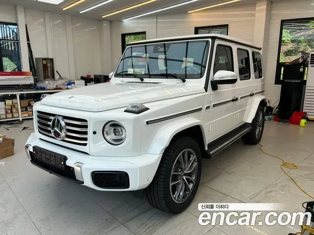 Mercedes-Benz G-Class W465, 2026 — фото 10