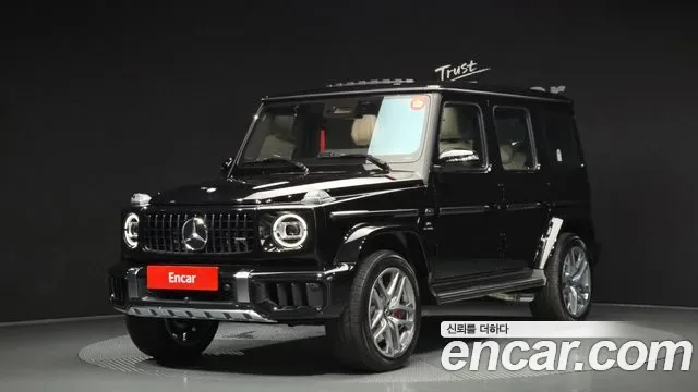 Mercedes-Benz G-Class W465, 2026 — фото 11