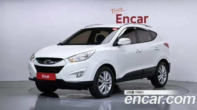 Hyundai Tucson ix