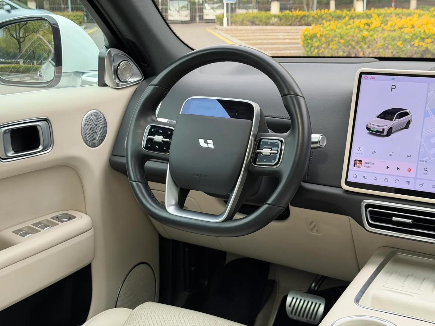 Li Auto Ideal L7, 2023 — фото 21