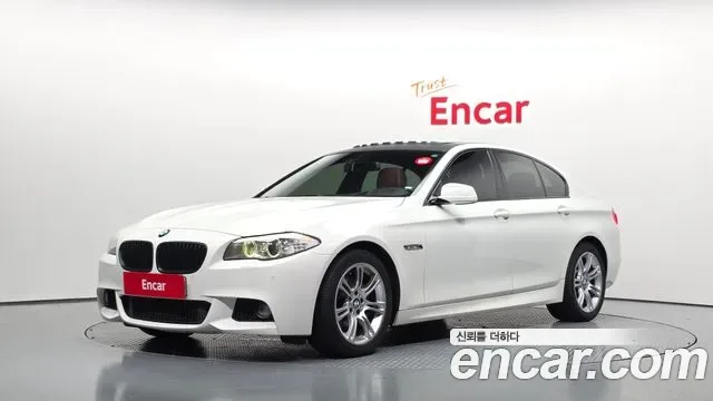 BMW 5-Series F10
