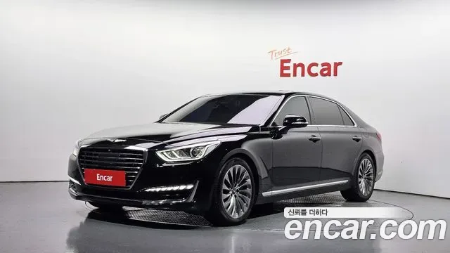 Genesis Eq900