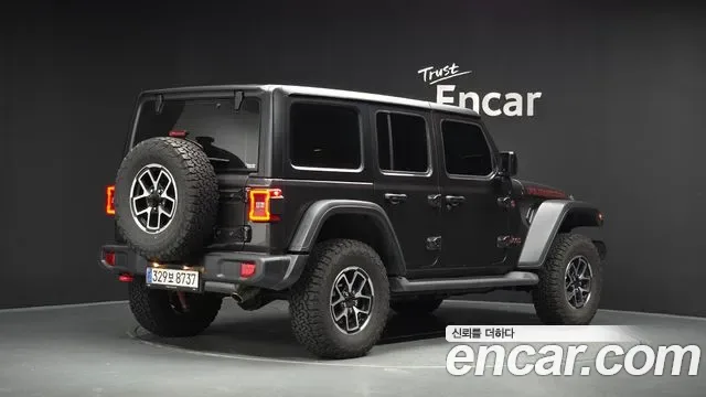 Jeep Wrangler JL, 2025 — фото 2