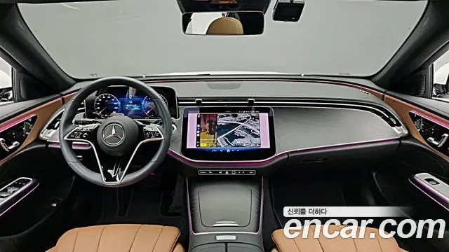 Mercedes-Benz E-Class W214, 2025 — фото 6