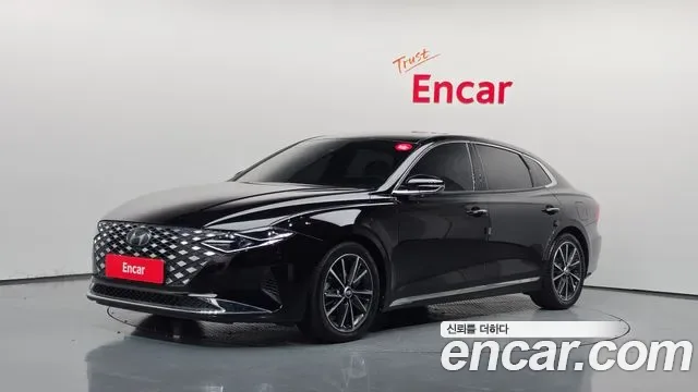 Hyundai The Grandeur Ig