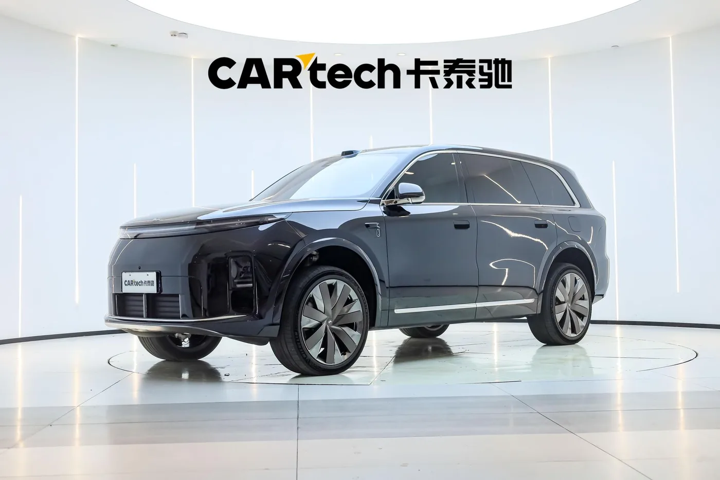 Li Auto Ideal L9