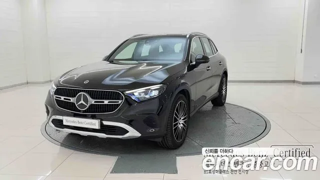 Mercedes-Benz Glc-Class X254