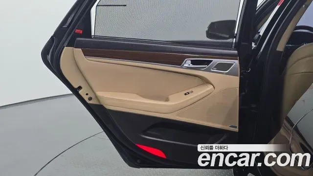 Genesis G80, 2016 — фото 25