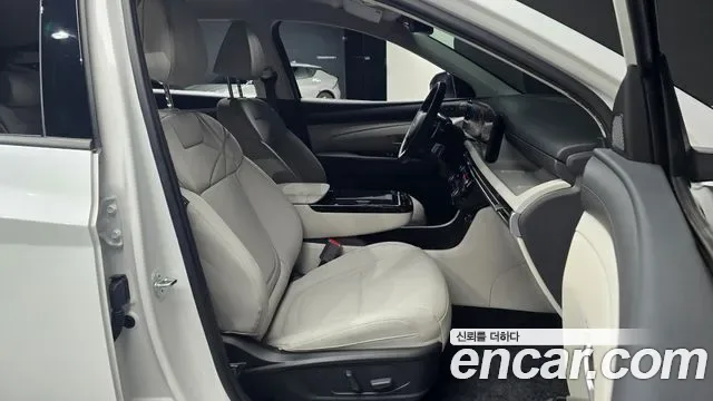 Hyundai Tucson NX4, 2025 — фото 10