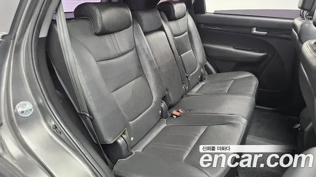Kia Sorento, 2011 — фото 12