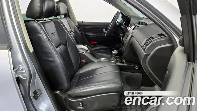 KG_Mobility_Ssangyong Rexton Super Rexton, 2009 — фото 11