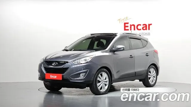 Hyundai Tucson ix