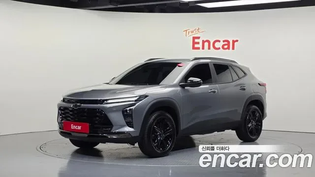 Chevrolet Trax Crossover