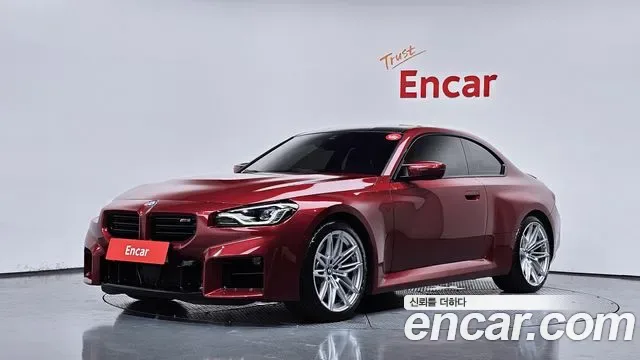 BMW M2 G87