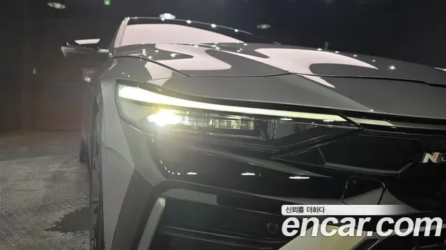 Hyundai Avante Hybrid (CN7), 2025 — фото 23