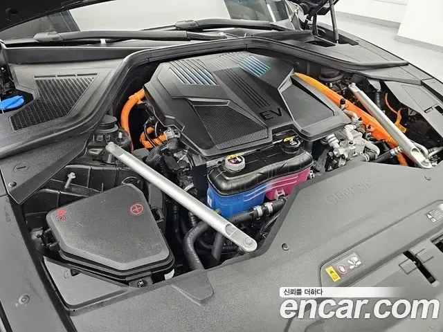 Genesis G80 Electric Fide G80 (RG3), 2025 — фото 5