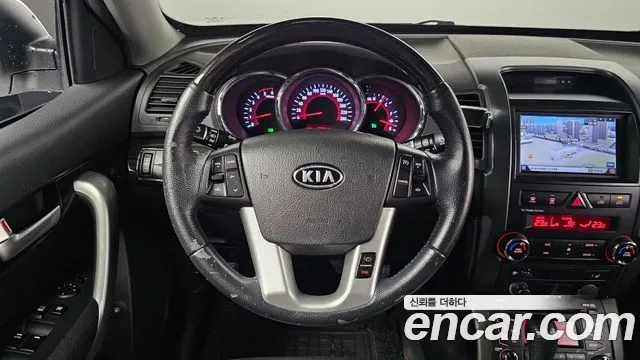 Kia Sorento, 2011 — фото 13
