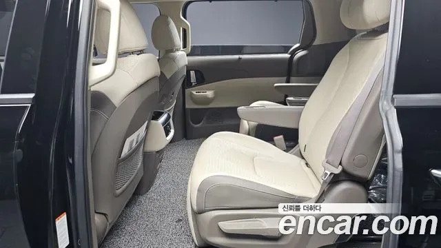 Kia Canival Carnival, 2025 — фото 11