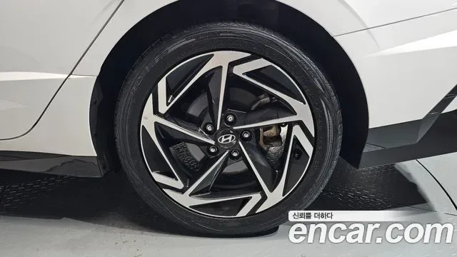 Hyundai Sonata De Edge Hybrid (DN8), 2025 — фото 22