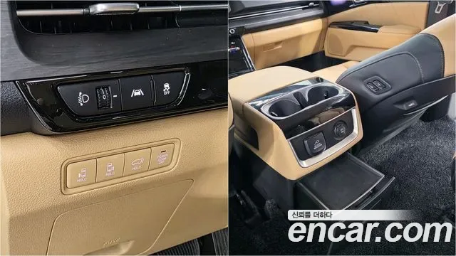 Kia Canival Carnival, 2022 — фото 19