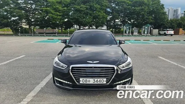 Genesis Eq900