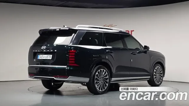 Hyundai Palisade LX3, 2025 — фото 2