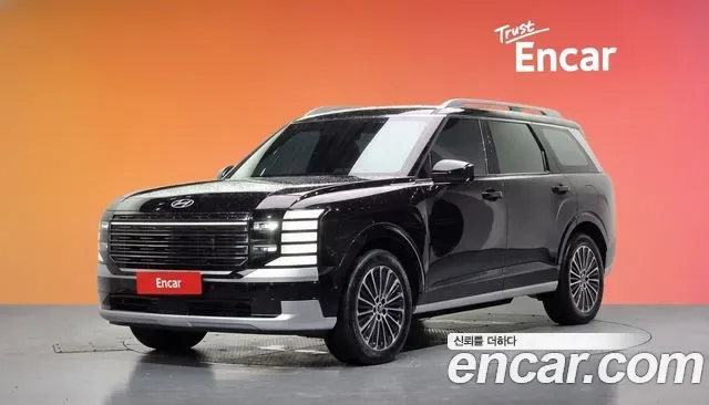 Hyundai Palisade LX3, 2025 — фото 21