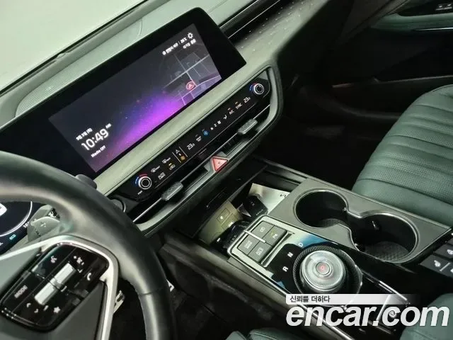Kia K8 Hybrid, 2024 — фото 10