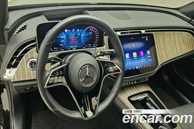 Mercedes-Benz E-Class W214, 2025 — фото 13
