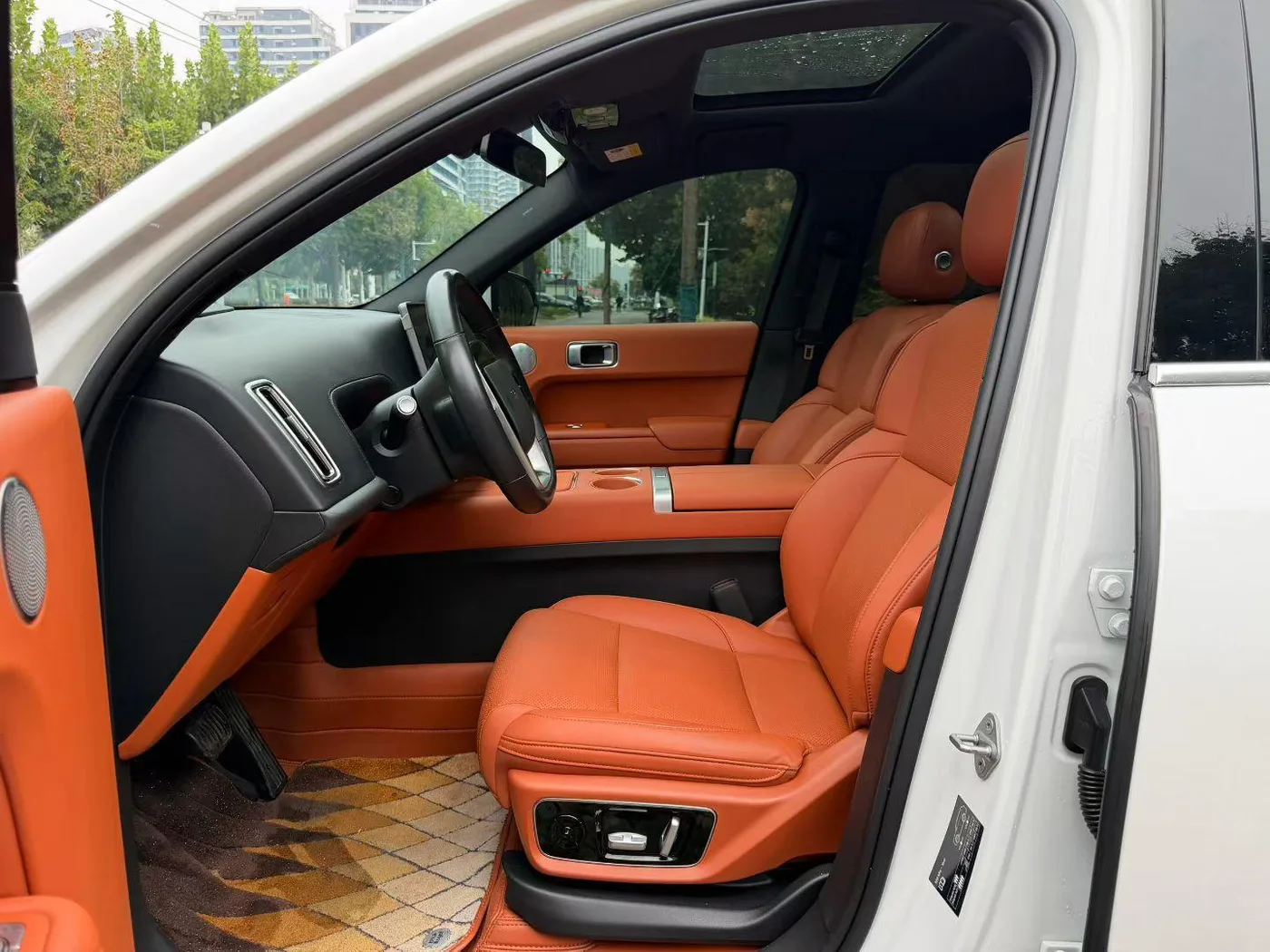 Li Auto Ideal L7, 2023 — фото 4