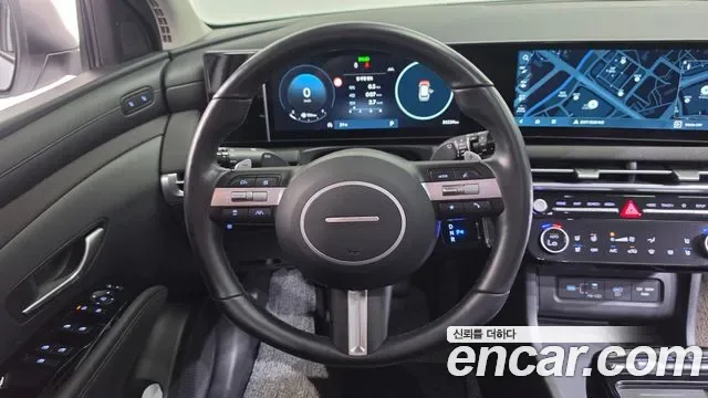 Hyundai Tucson NX4, 2025 — фото 13