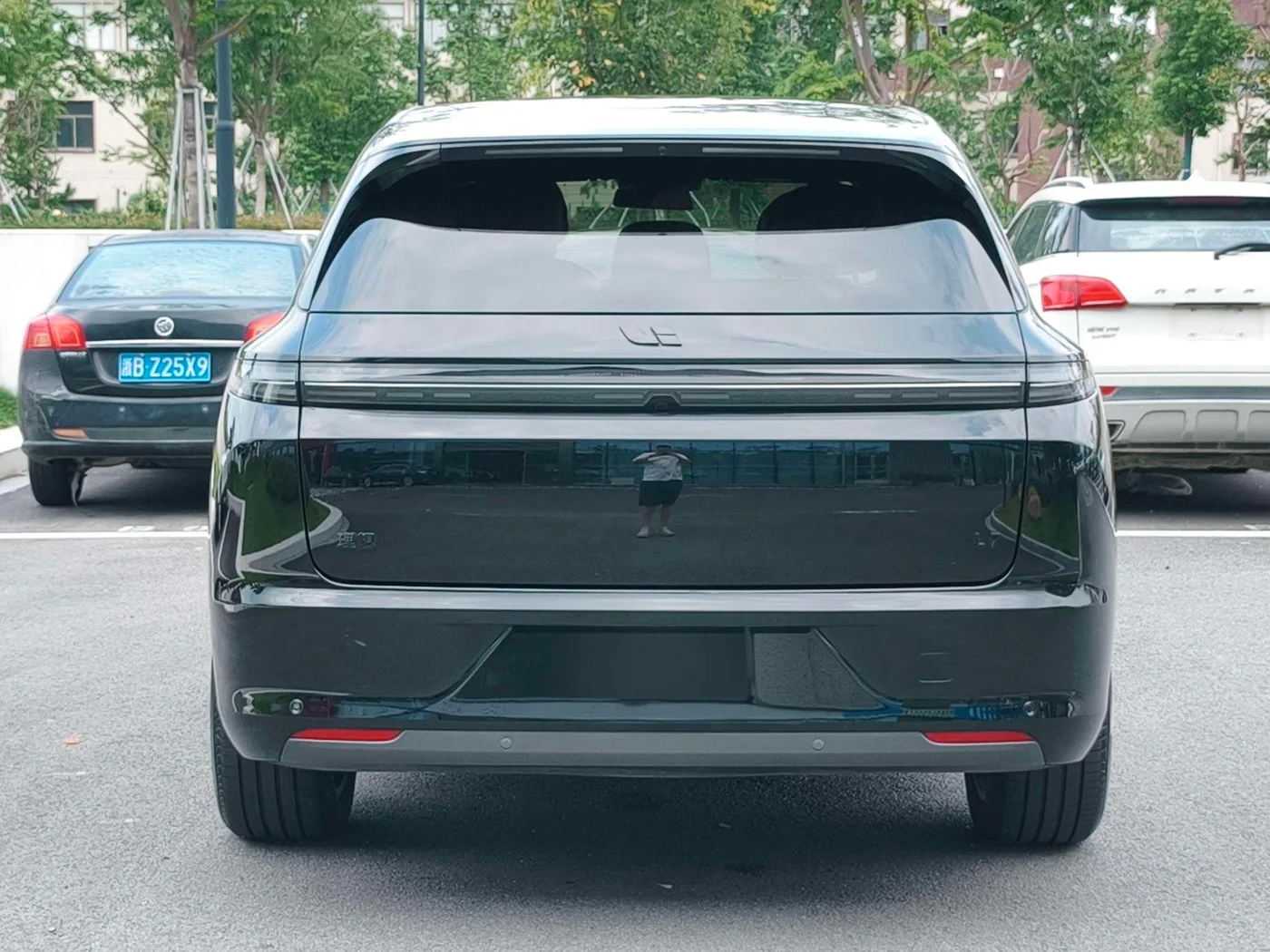 Li Auto Ideal L7, 2023 — фото 17