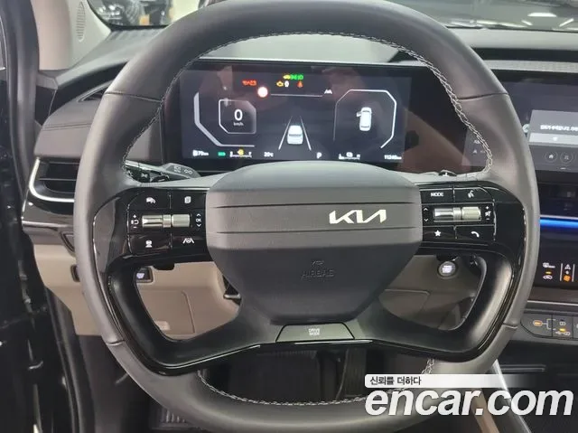 Kia Canival Carnival, 2025 — фото 3