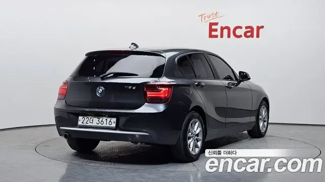 BMW 1-Series F20, 2013 — фото 2