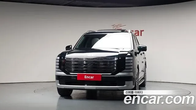 Hyundai Palisade LX3, 2025 — фото 2