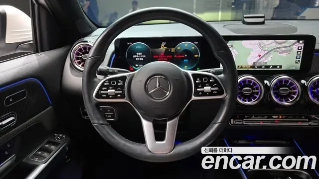 Mercedes-Benz Eqb X243, 2022 — фото 13