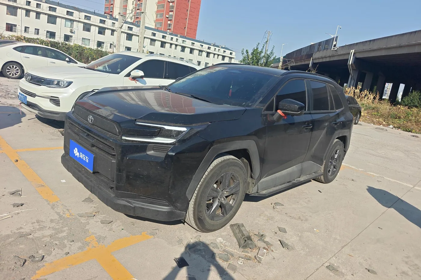 Toyota RAV4 Rongfang