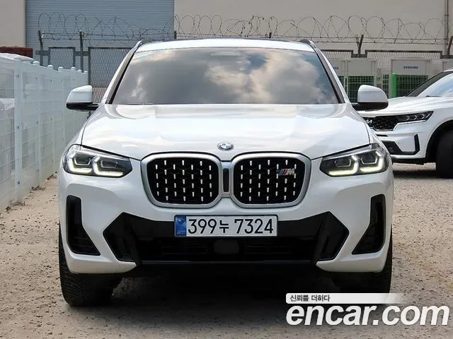BMW X4 G02, 2022 — фото 3